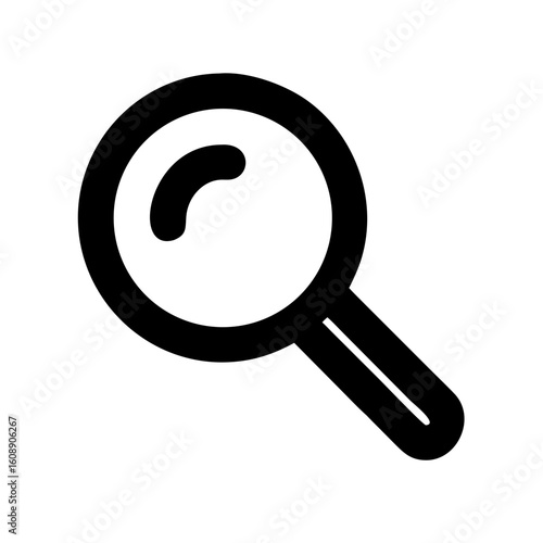 magnifying glass
