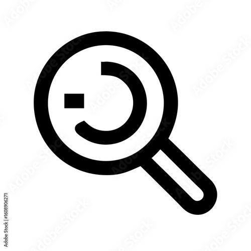 magnifying glass