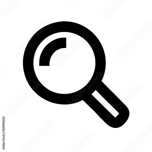 magnifying glass