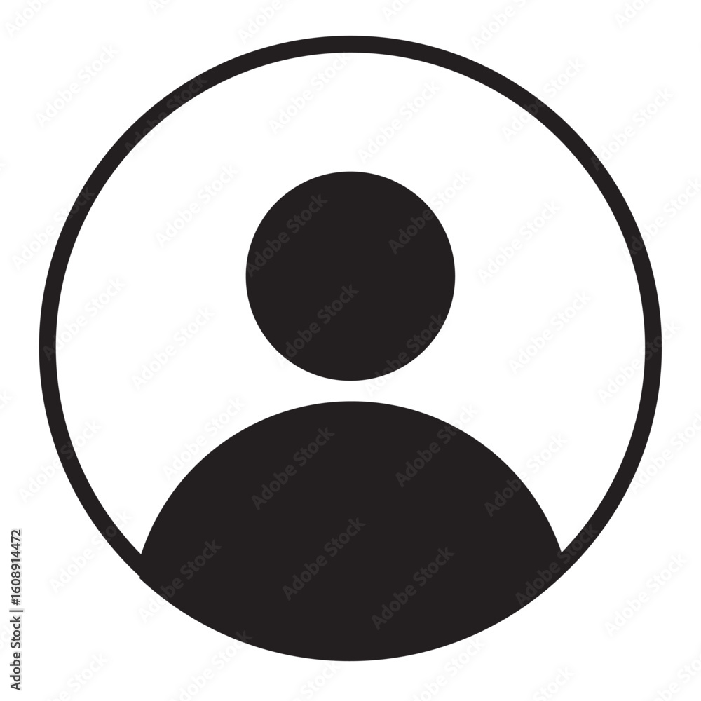 user profil flat icon vector design user profil flat icon vector design