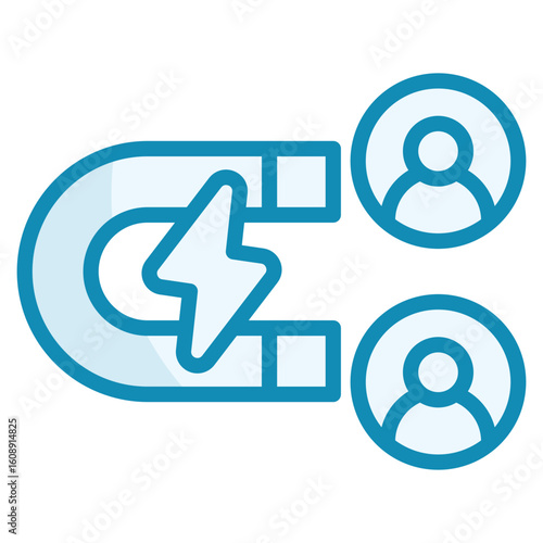 Lead Generation Icon