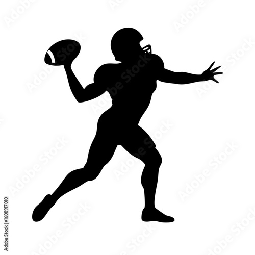 Football Player: The Spirit of Sportsmanship and Competition