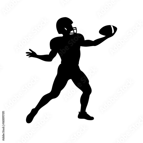 Football Player: The Spirit of Sportsmanship and Competition