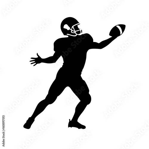 Football Player: The Spirit of Sportsmanship and Competition