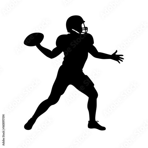 Football Player: The Spirit of Sportsmanship and Competition