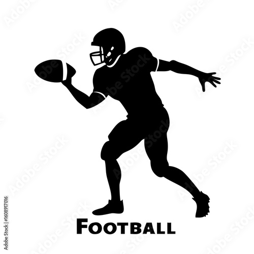 Football Player: The Spirit of Sportsmanship and Competition