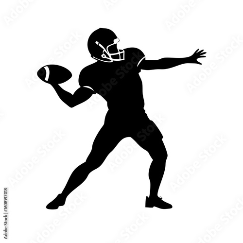 Football Player: The Spirit of Sportsmanship and Competition