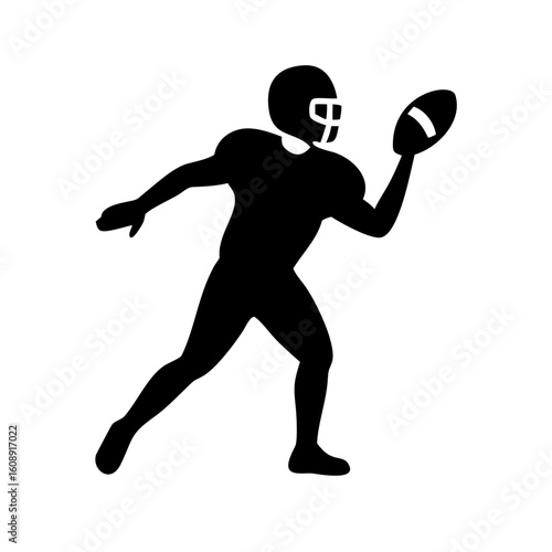 Football Player: The Spirit of Sportsmanship and Competition