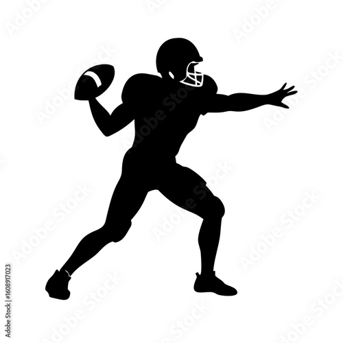 Football Player: The Spirit of Sportsmanship and Competition