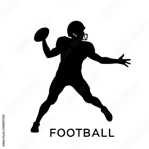 Football Player: The Spirit of Sportsmanship and Competition