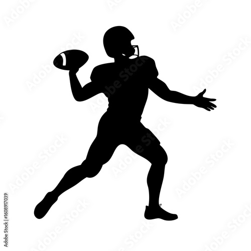 Football Player: The Spirit of Sportsmanship and Competition