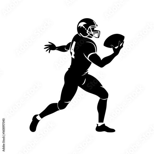 Football Player: The Spirit of Sportsmanship and Competition