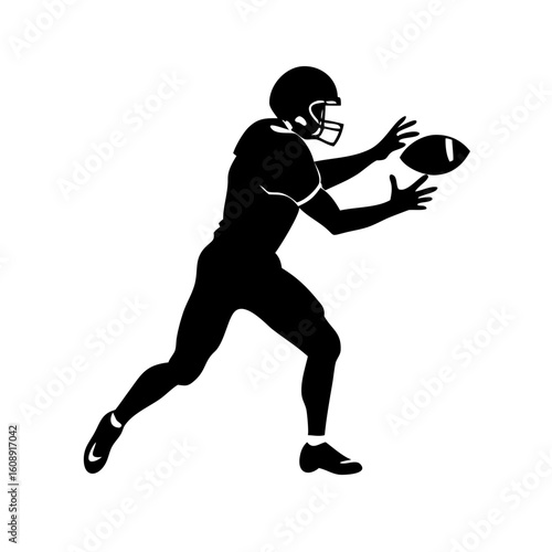 Football Player: The Spirit of Sportsmanship and Competition
