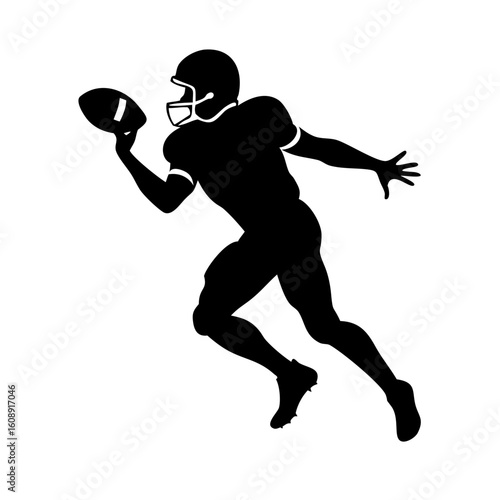 Football Player: The Spirit of Sportsmanship and Competition