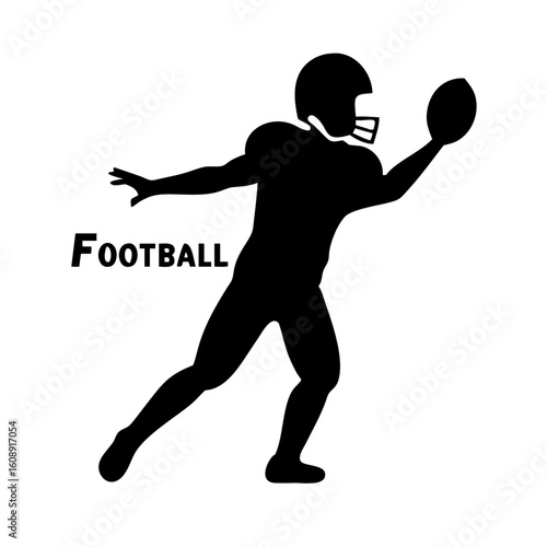 Football Player: The Spirit of Sportsmanship and Competition