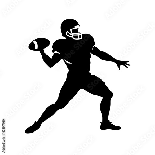 Football Player: The Spirit of Sportsmanship and Competition