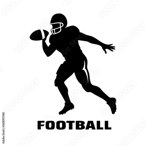 Football Player: The Spirit of Sportsmanship and Competition