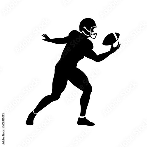 Football Player: The Spirit of Sportsmanship and Competition