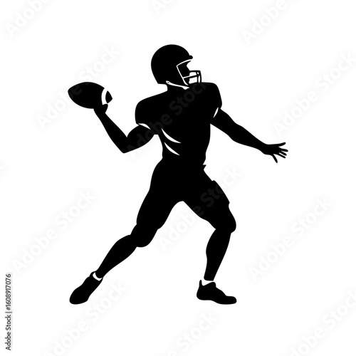 Football Player: The Spirit of Sportsmanship and Competition