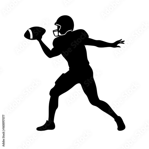 Football Player: The Spirit of Sportsmanship and Competition