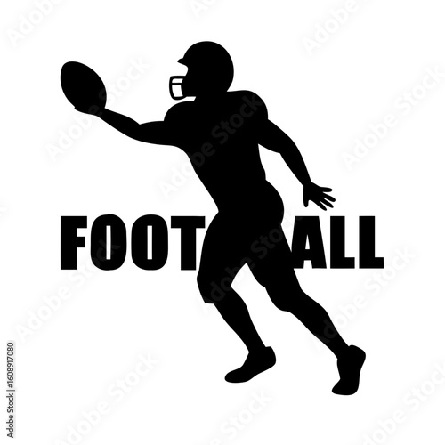 Football Player: The Spirit of Sportsmanship and Competition