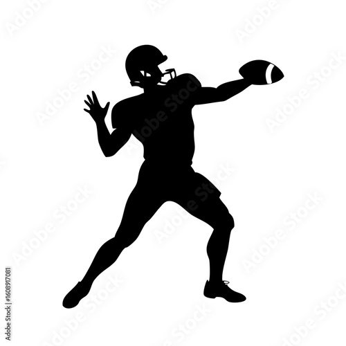 Football Player: The Spirit of Sportsmanship and Competition