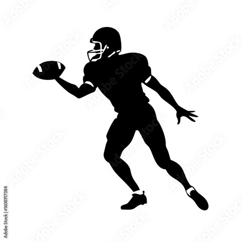 Football Player: The Spirit of Sportsmanship and Competition