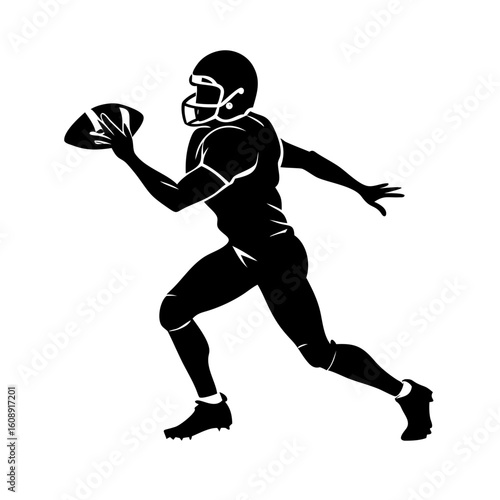 Football Player: The Spirit of Sportsmanship and Competition