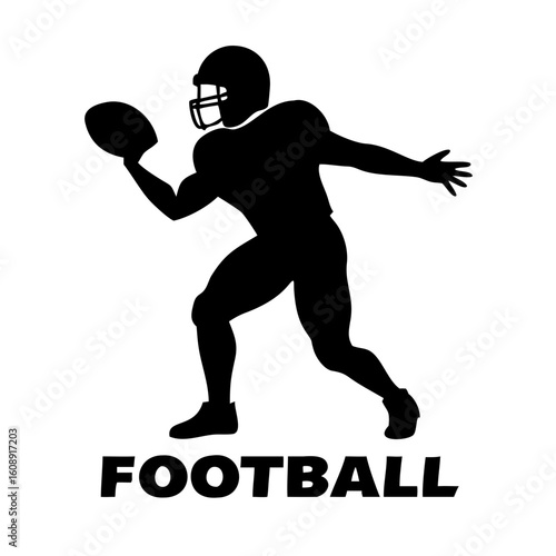 Football Player: The Spirit of Sportsmanship and Competition