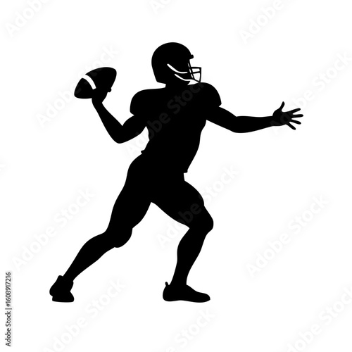 Football Player: The Spirit of Sportsmanship and Competition