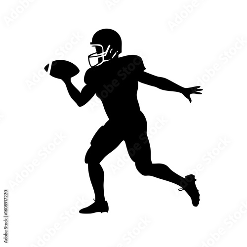 Football Player: The Spirit of Sportsmanship and Competition