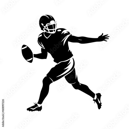 Football Player: The Spirit of Sportsmanship and Competition