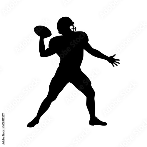Football Player: The Spirit of Sportsmanship and Competition