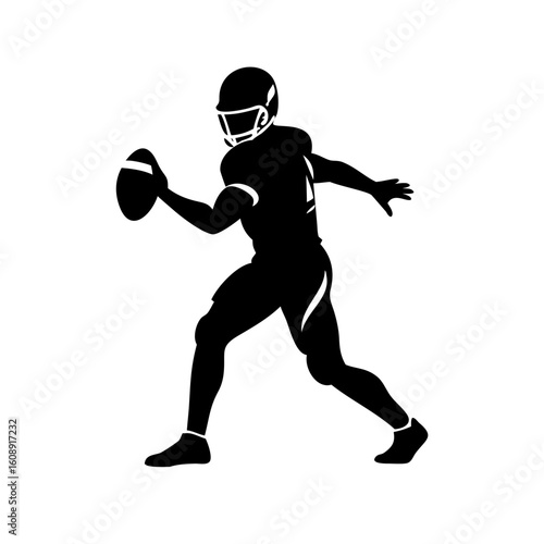 Football Player: The Spirit of Sportsmanship and Competition