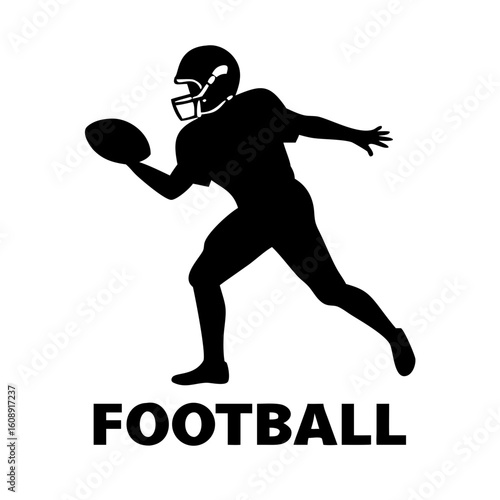 Football Player: The Spirit of Sportsmanship and Competition