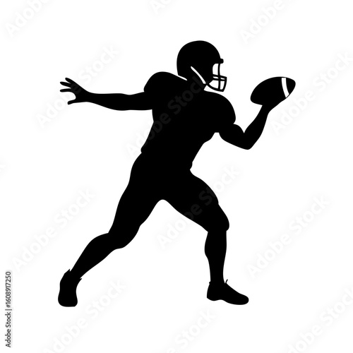 Football Player: The Spirit of Sportsmanship and Competition
