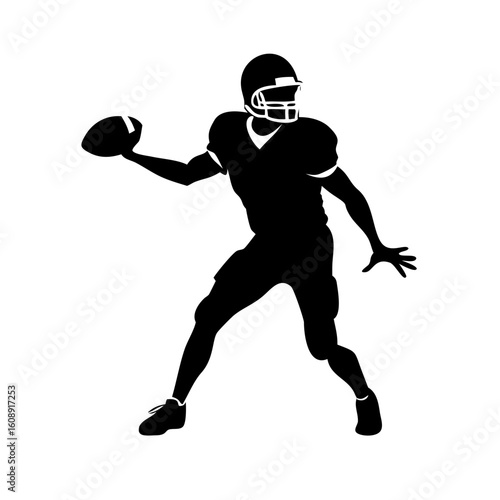 Football Player: The Spirit of Sportsmanship and Competition