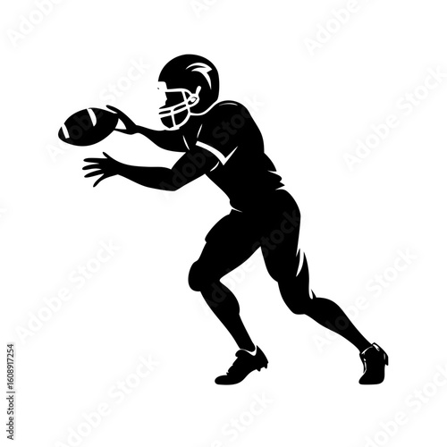 Football Player: The Spirit of Sportsmanship and Competition