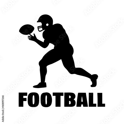Football Player: The Spirit of Sportsmanship and Competition