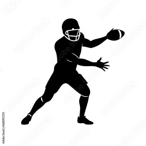 Football Player: The Spirit of Sportsmanship and Competition