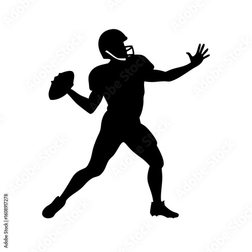 Football Player: The Spirit of Sportsmanship and Competition