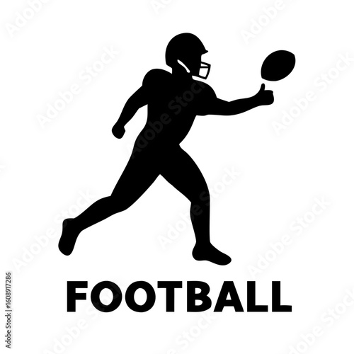 Football Player: The Spirit of Sportsmanship and Competition