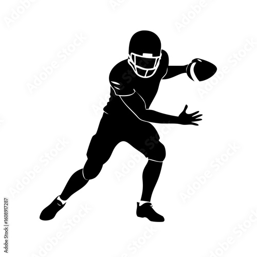 Football Player: The Spirit of Sportsmanship and Competition
