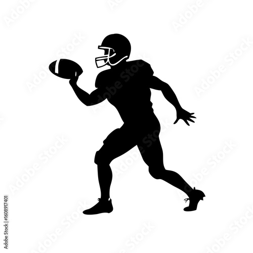 Football Player: The Spirit of Sportsmanship and Competition