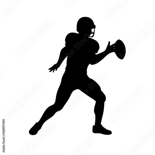 Football Player: The Spirit of Sportsmanship and Competition