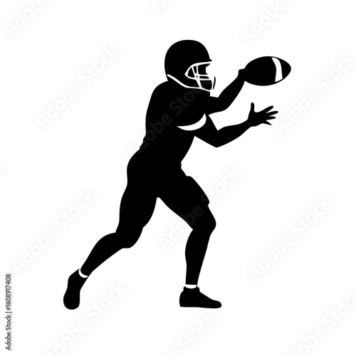 Football Player: The Spirit of Sportsmanship and Competition