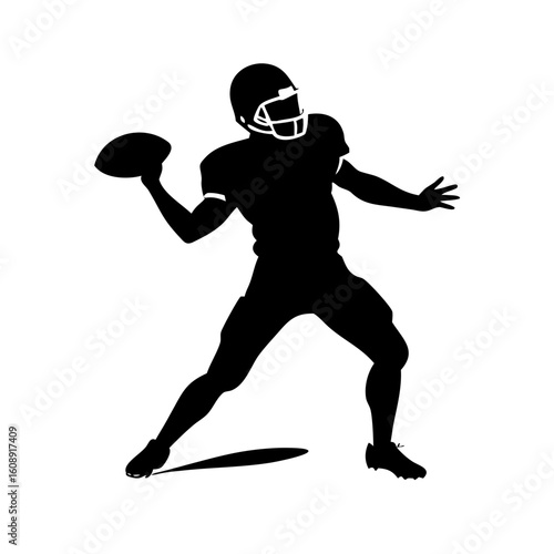 Football Player: The Spirit of Sportsmanship and Competition