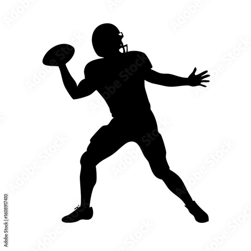 Football Player: The Spirit of Sportsmanship and Competition
