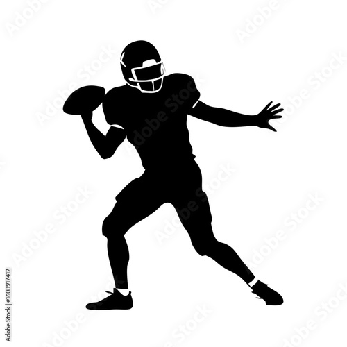 Football Player: The Spirit of Sportsmanship and Competition