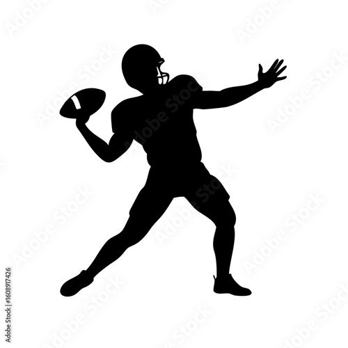 Football Player: The Spirit of Sportsmanship and Competition